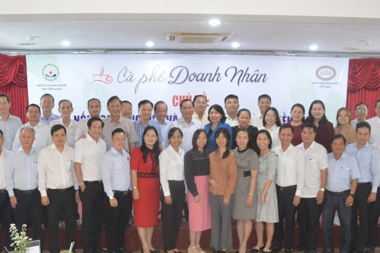 Tiền Giang: Nâng cao chất lượng điều hành kinh tế