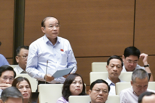 4 giải pháp phát triển ngành công nghiệp đóng tàu