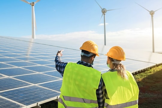 Tín dụng xanh: Xu hướng dòng tiền dẫn dắt nền kinh tế