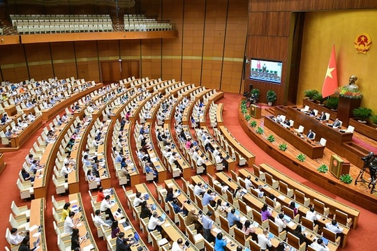 Cải cách thể chế phải là ưu tiên hàng đầu và thực thi thực chất