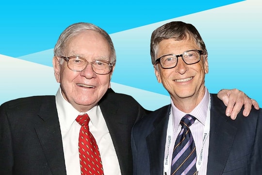 Bill Gates: “Ước gì tôi biết điều này từ Buffet sớm hơn”