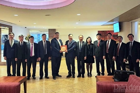 Nam Định: Hỗ trợ doanh nghiệp New Zealand giải quyết nhanh chóng các thủ tục đầu tư