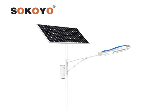 Giới thiệu đèn năng lượng mặt trời 40W Sokoyo