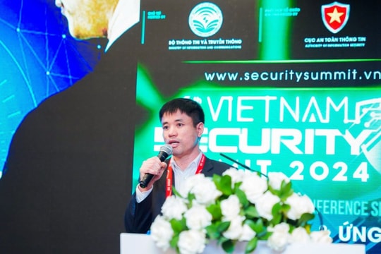 Giải pháp bảo mật thúc đẩy tiến trình chuyển đổi số cho doanh nghiệp