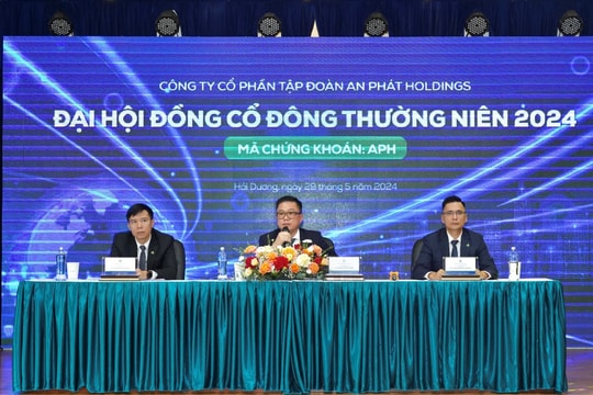 Tập đoàn An Phát Holdings đặt mục tiêu doanh thu tỷ USD vào năm 2030