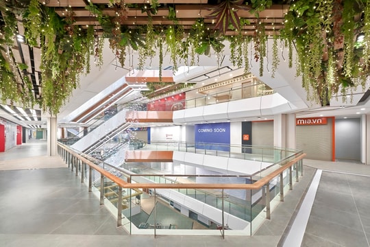 Hé lộ diện mạo Vincom Mega Mall Grand Park - Tâm điểm mua sắm, ẩm thực, vui chơi lý tưởng hè 2024