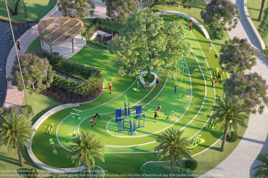 Choáng ngợp với “thủ phủ” mua sắm, giải trí thời thượng bậc nhất khu Đông TP.HCM