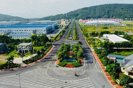 Quảng Yên: Áp lực thiếu hụt lao động