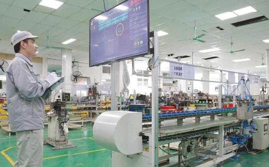 SMEs cần đầu tư toàn diện về chuyển đổi số