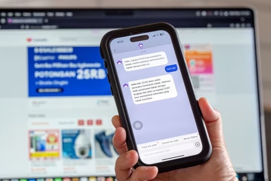 Cẩn trọng ứng dụng AI trong thương mại điện tử