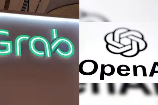 Grab "bắt tay" OpenAI