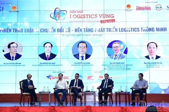 Nhận diện điểm nghẽn và đề xuất giải pháp thúc đẩy chuyển đổi số ngành logistics