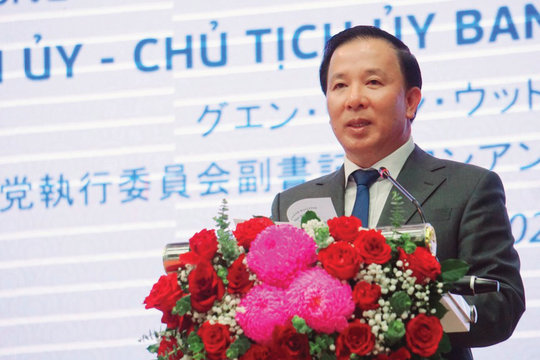 Long An sẵn sàng đón các nhà đầu tư