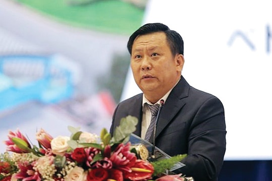 Phát triển Logistics thành ngành kinh tế quan trọng