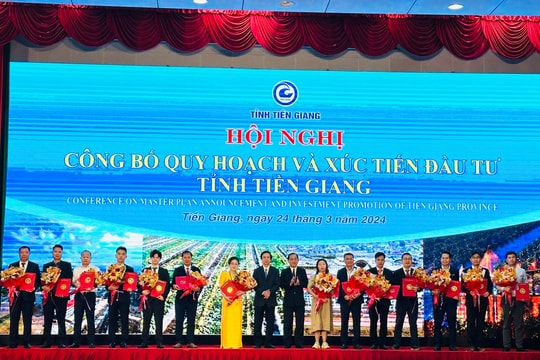 Tiền Giang: Đẩy mạnh cải thiện môi trường kinh doanh