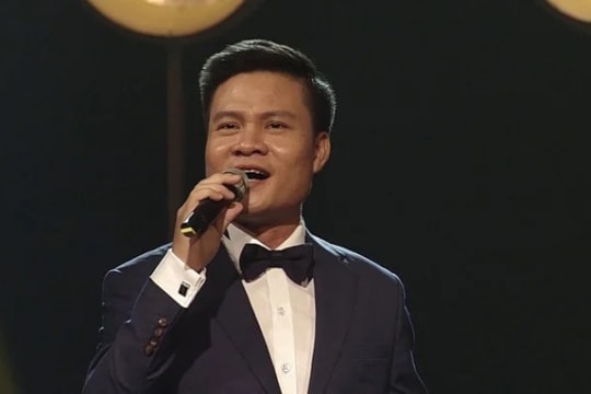 NSƯT Hoàng Tùng đồng cảm với ca khúc “Tôi thương mẹ tôi”