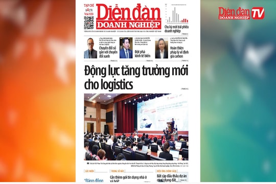 ĐIỂM BÁO NGÀY 31/5: Động lực tăng trưởng mới cho logistics
