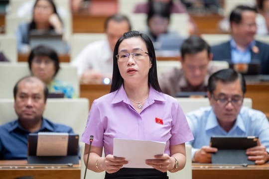 Tiếp tục hoàn thiện chính sách, pháp luật về bình đẳng giới