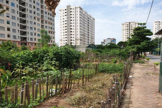 Hà Nội: Phê duyệt điều chỉnh quy hoạch Khu đô thị mới Sài Đồng