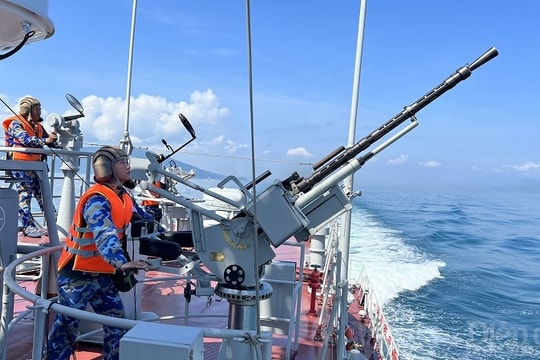 Vùng 3 Hải quân và hành trình giữ biển