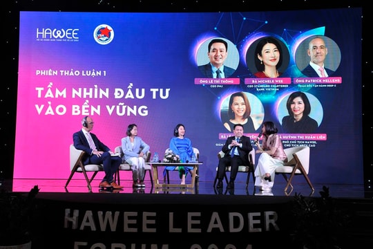 Vai trò ESG trong định hướng phát triển bền vững tại doanh nghiệp