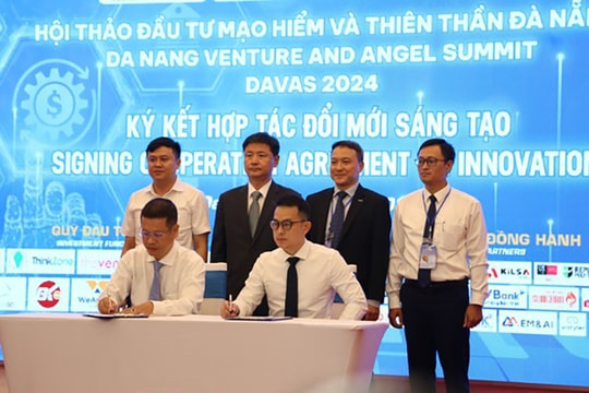 Đà Nẵng: 30 startup trong nước và quốc tế tham gia gọi vốn hàng triệu USD