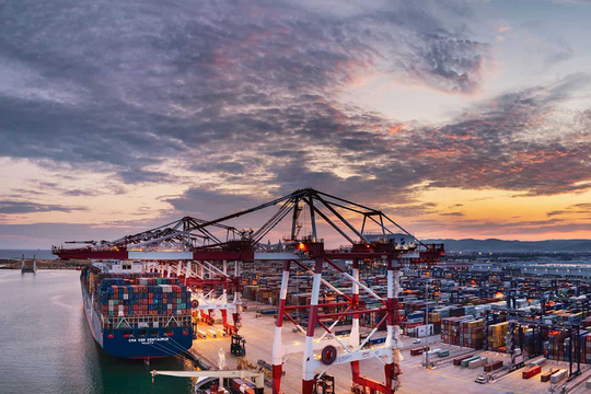 Trung Quốc bị gạt khỏi chuỗi cung ứng mới?