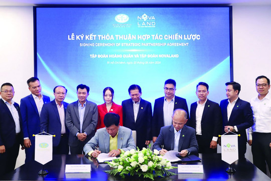 Các ông lớn “bắt tay” làm nhà ở xã hội