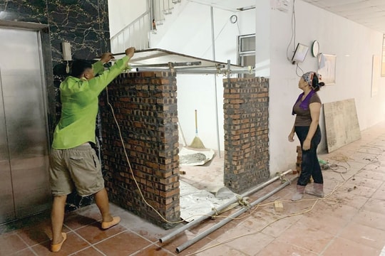 Chung cư mini, nhà trọ: Luật đã mở, quản ra sao?