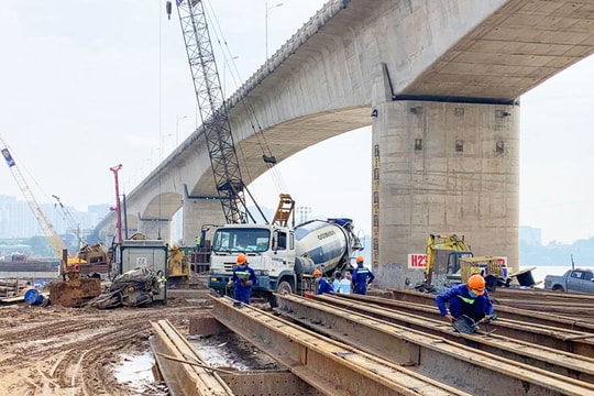 Hải Phòng: Thành lập 02 Tổ công tác kiểm tra đôn đốc, đẩy mạnh giải ngân vốn đầu tư công