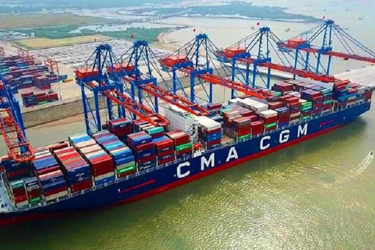 Ngành Cảng và Vận tải biển: Triển vọng khả quan nửa cuối năm 2024