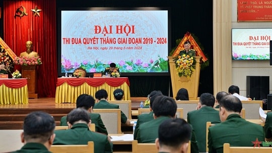 BHXH Bộ Quốc phòng: Giải quyết chế độ, chính sách BHXH, BHYT đầy đủ, kịp thời, đúng quy định