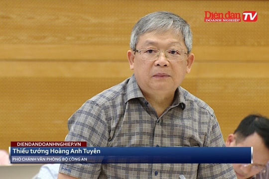 Bộ Công an thông tin về kết quả điều tra vụ án Tập đoàn Phúc Sơn và Thuận An