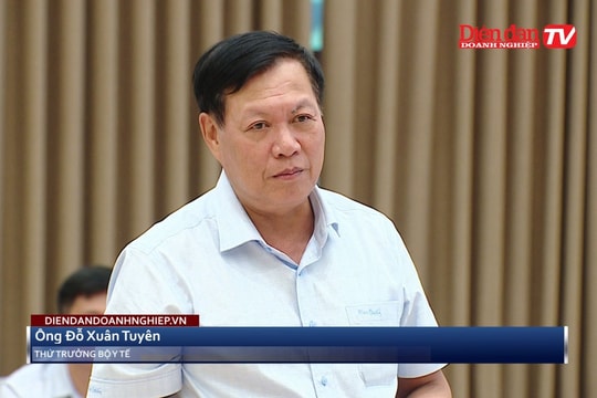 Bộ Y tế thông tin về giải pháp để hạn chế các vụ ngộ độc tập thể