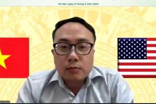 Mở đường đưa trái cây Việt Nam vào thị trường Mỹ rộng lớn