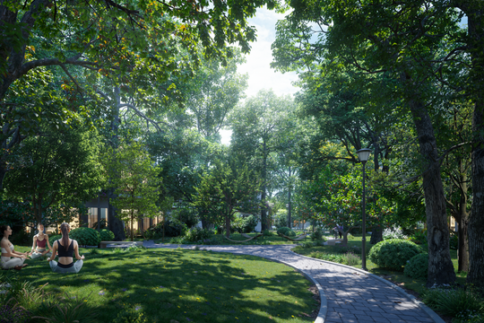 Ecopark: Chủ đầu tư tiên phong kiến tạo không gian sống xanh lớn bậc nhất Việt Nam