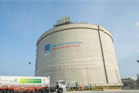 PV GAS đạt thứ hạng cao trong bảng xếp hạng VIE 10