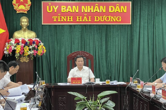 Hải Dương: Tạo quỹ đất sạch để đấu giá, lựa chọn nhà đầu tư