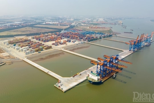 "Ông lớn" Geleximco đề xuất đầu tư “siêu cảng” Cái Mép Hạ