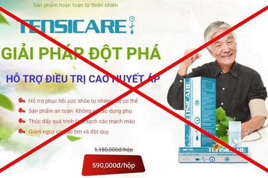 Vì sao quảng cáo thực phẩm chức năng “nổ tung trời” khó xử lý?
