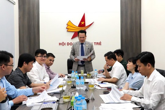 101 doanh nhân trẻ tham gia bình chọn Doanh nhân trẻ khởi nghiệp xuất sắc 2024