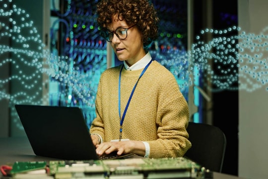 Đơn giản hoá cơ sở hạ tầng trung tâm dữ liệu dành cho AI tạo sinh