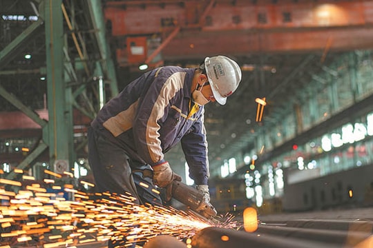 Gian nan con đường "xanh hóa" thép Trung Quốc