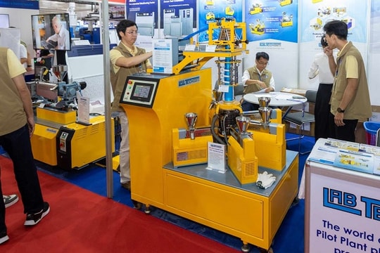 Ngành nhựa có tiềm năng thu hút nhà đầu tư quốc tế