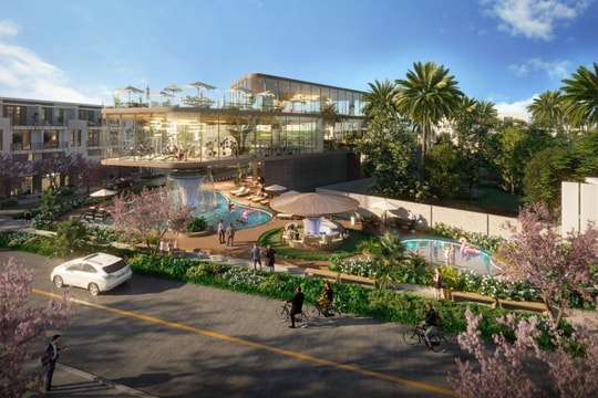 Loạt ưu đãi hấp dẫn hút khách hàng của The Larita