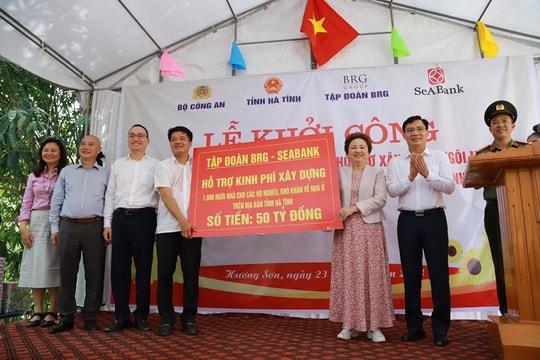 Câu chuyện phát triển bền vững tại SeABank