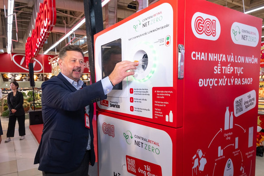 Hợp tác thúc đẩy tái chế
