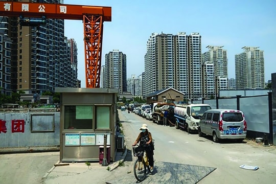 Trung Quốc “giải cứu” bất động sản (Kỳ I): Bước đi mới