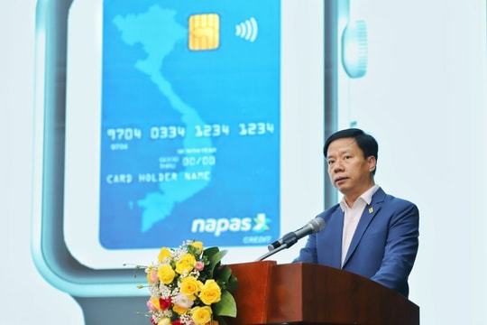 NAPAS phối hợp triển khai dịch vụ công trực tuyến ứng dụng VNeID