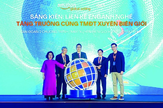 Đưa hàng Việt Nam ra thế giới